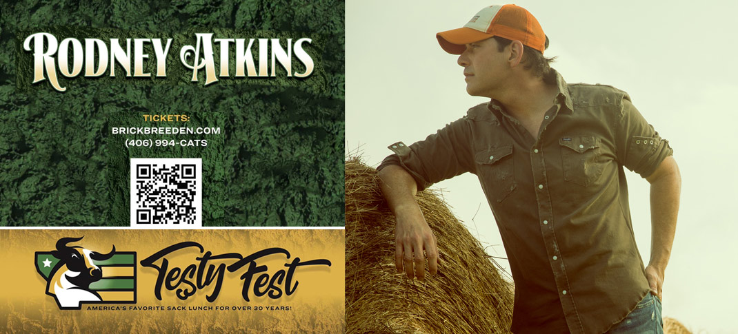 Alpha Gamma Rho’s Testicle Festival featuring Rodney Atkins