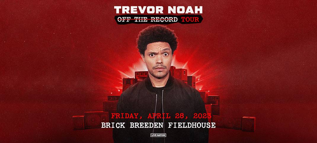 Trevor Noah