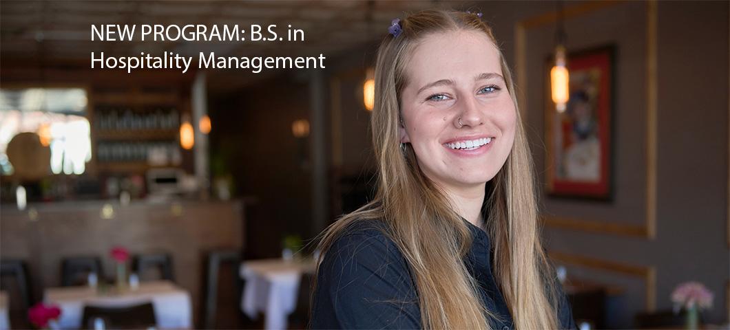 New Hospitality Business Program
