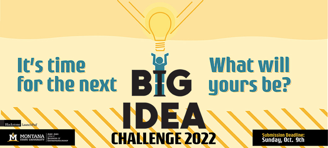 Big Idea Challenge