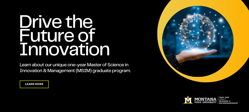 Master of Science in Innovation and Management