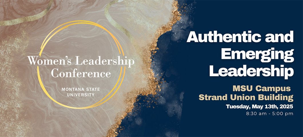 Women's Leadership Conference is May 13