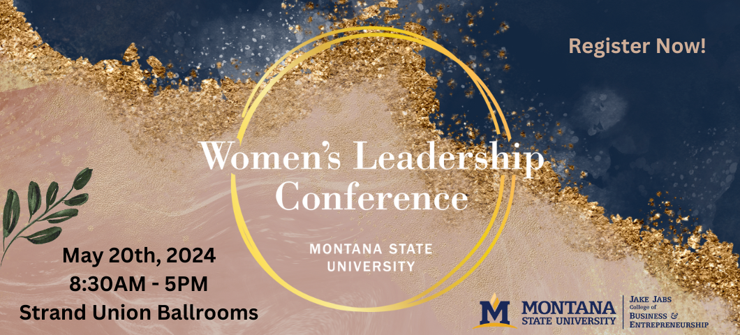 Women's Leadership Conference is May 20