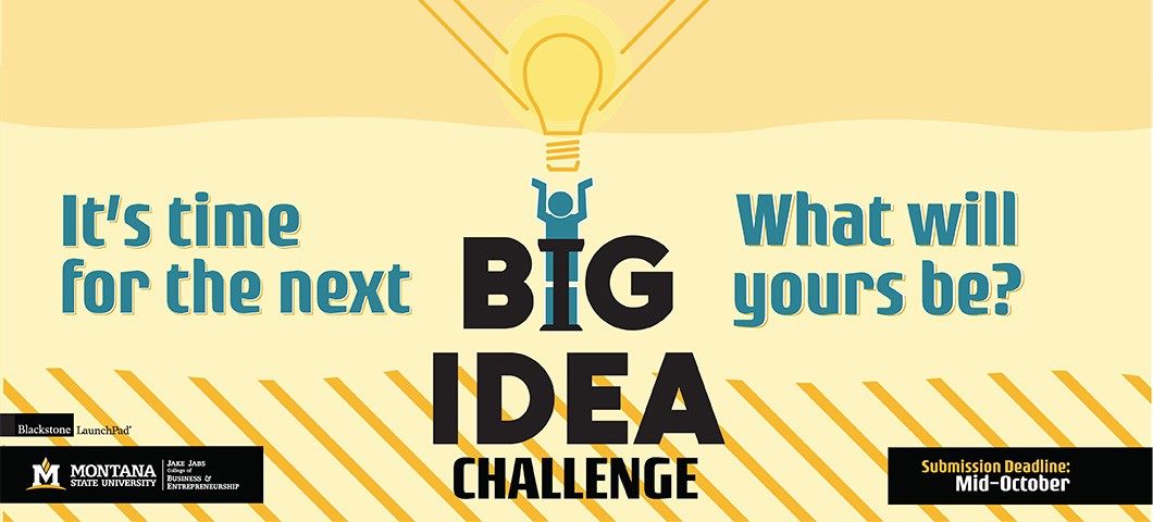 Big Idea Challenge
