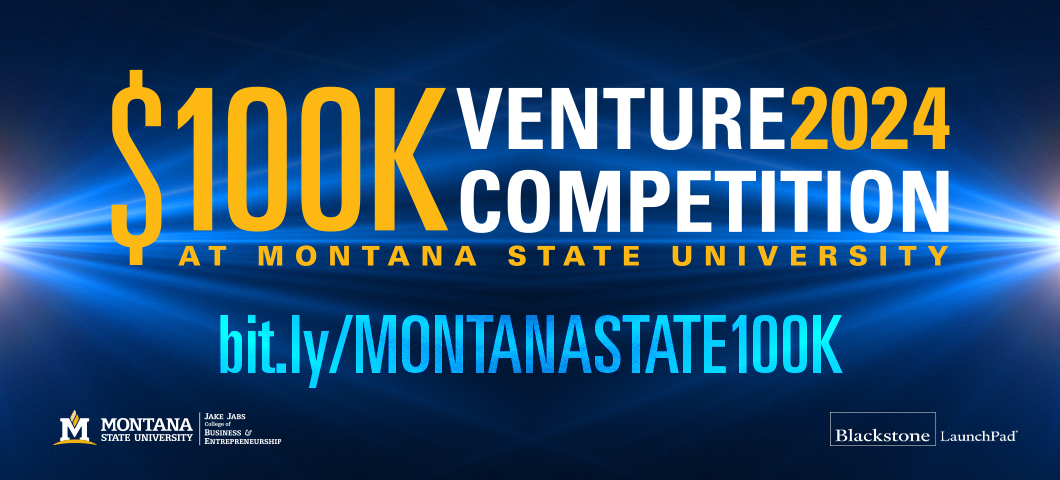 MSU $100K Venture Competition will take place on the MSU campus on April 24.