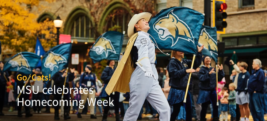 Happy Homecoming!