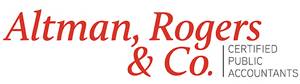 Altman Rogers logo