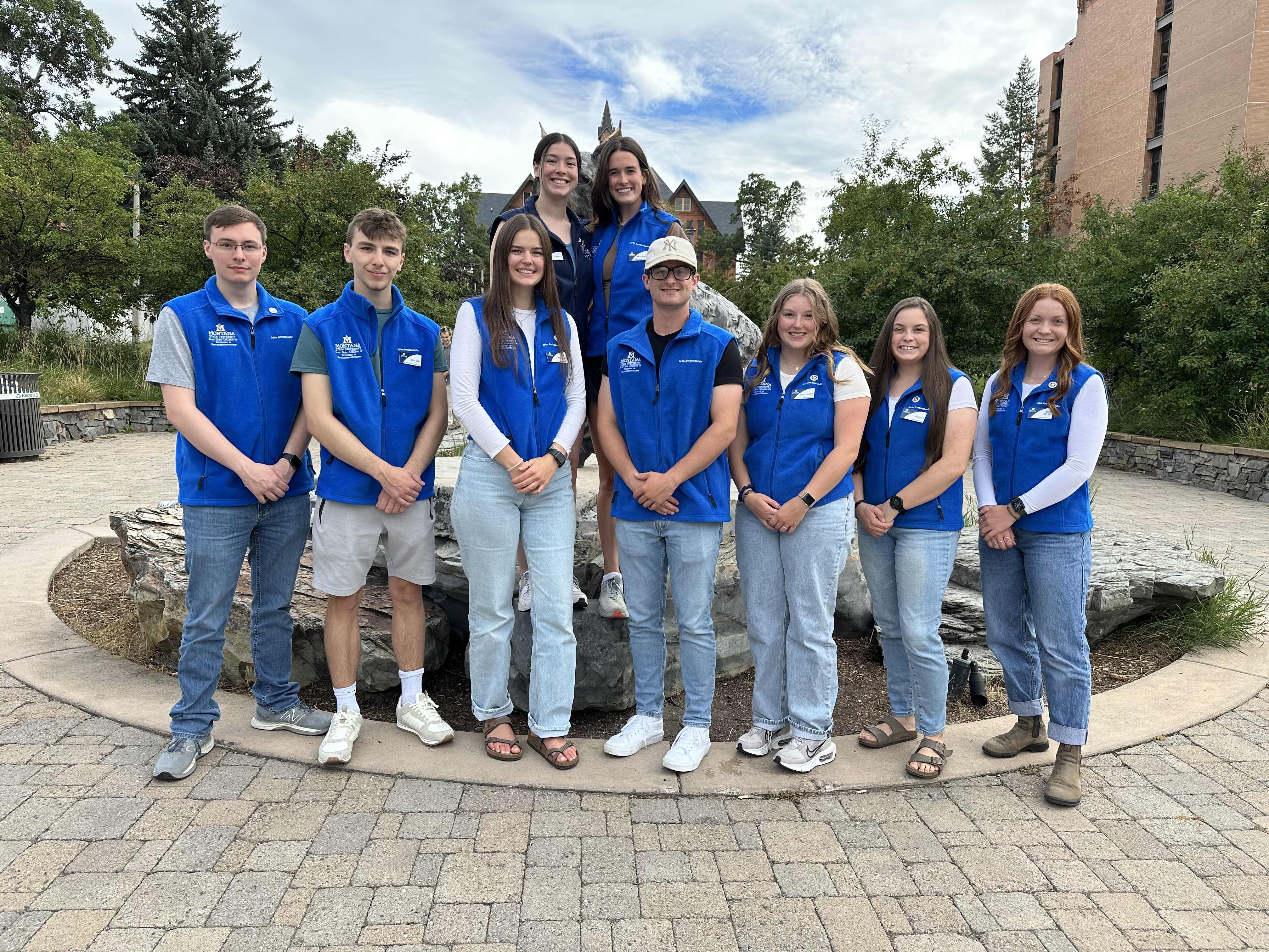 Group Ambassador Pic