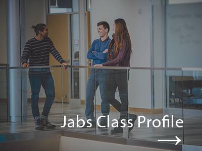 Jabs Class Profile icon