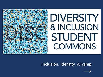 Diversity and Inclusion Student Commons