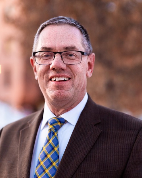 Dan Miller, interim dean of the Jake Jabs College of Business & Entrepreneurship