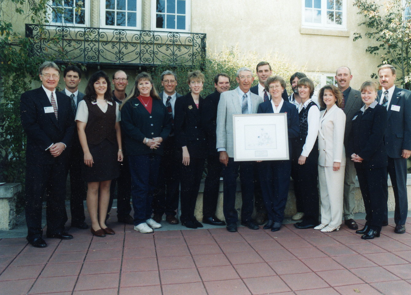 Lake Seed Inc. Staff Photo