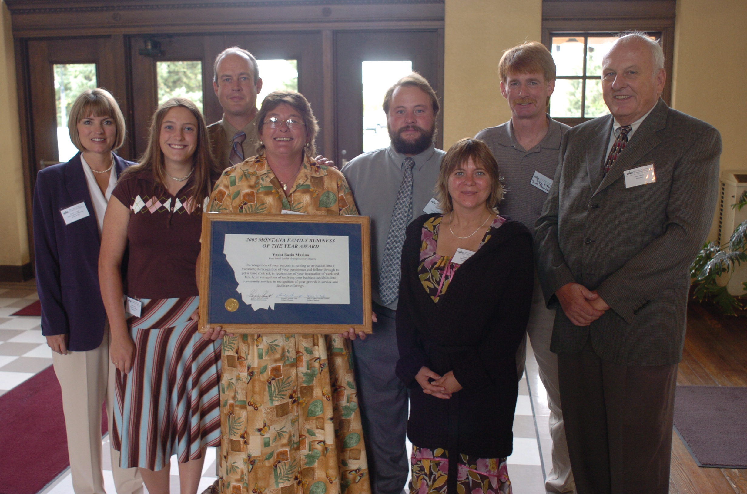 Award Winners - Jake Jabs College of Business ...