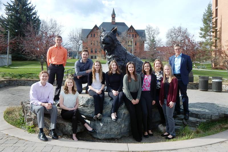 2019 community banking summer interns