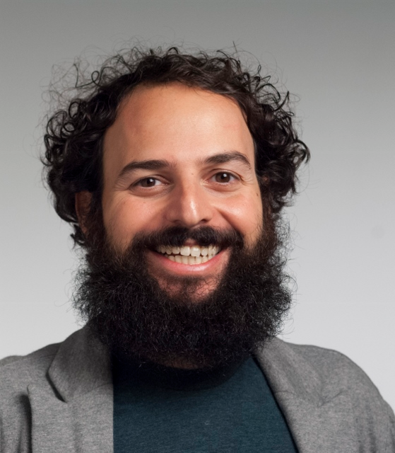 Photo of Marc Maleh of R/GA