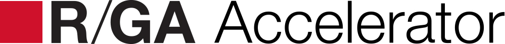 R/GA Accelerator Logo