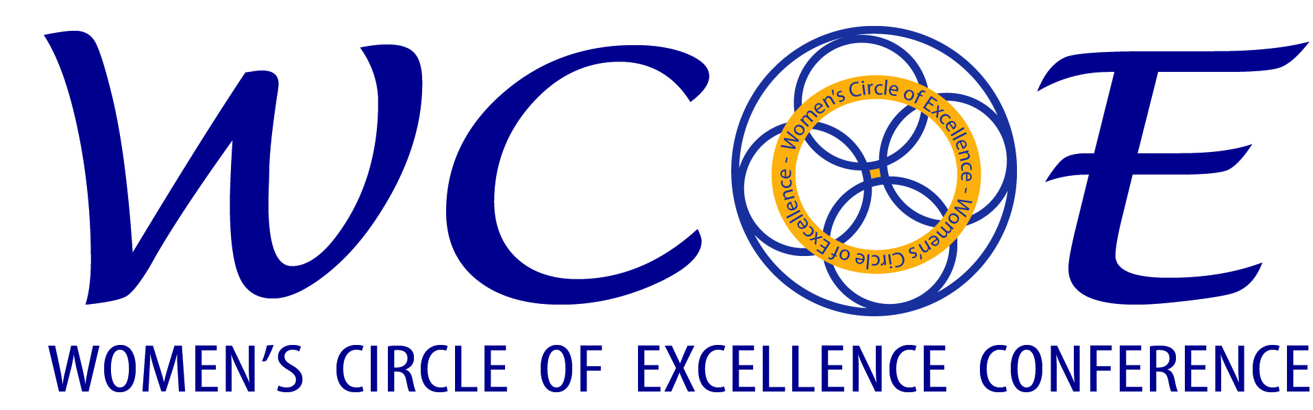 WCOE logo