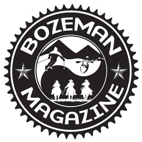 Bozeman Magazine logo
