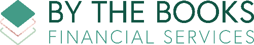 By the Books Financial Services logo