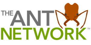 The Ant Network logo