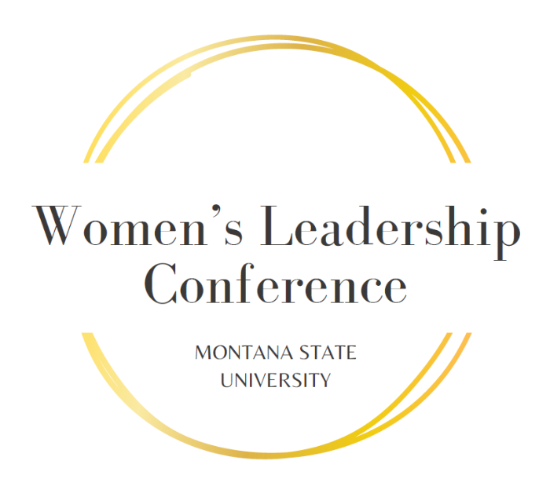 Women's Leadership Conference graphic