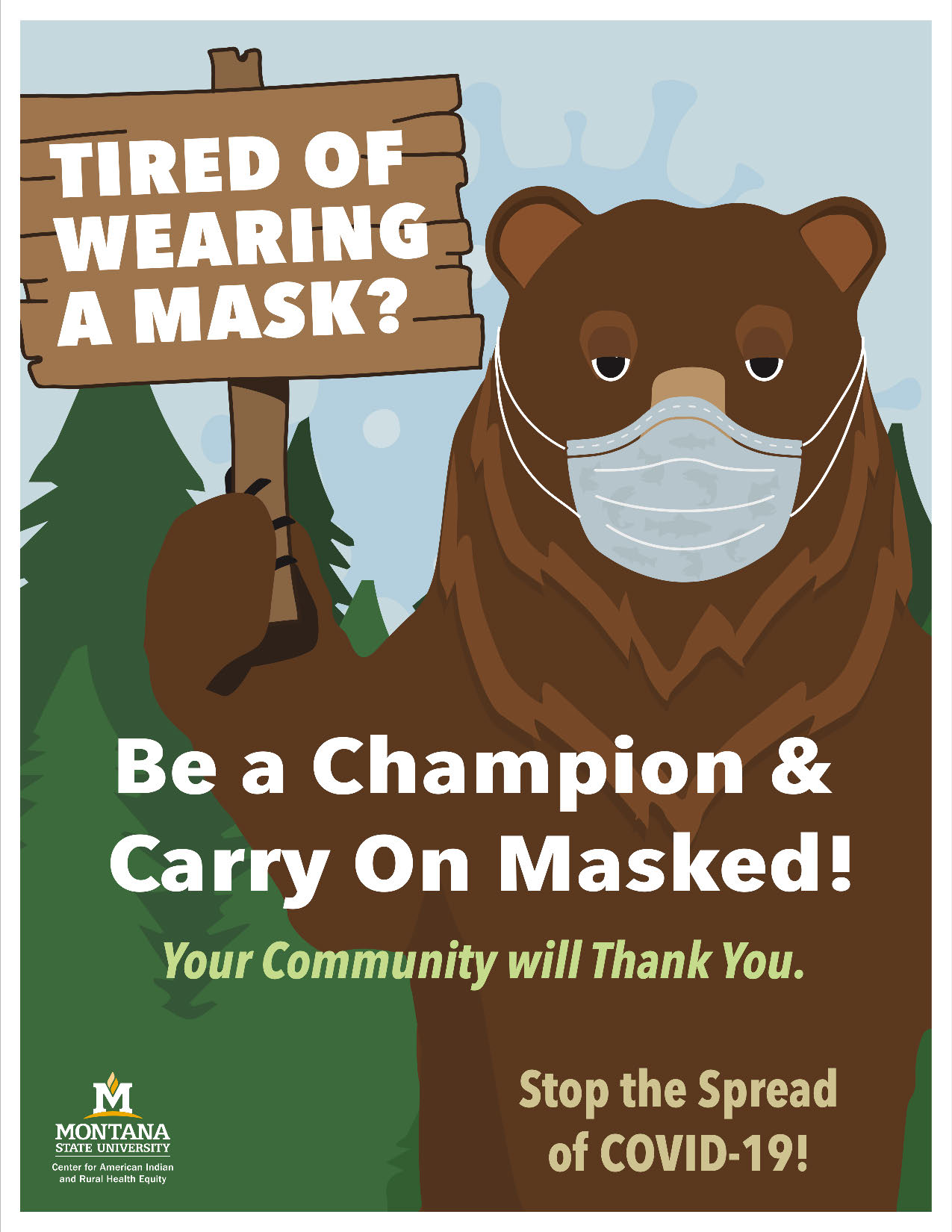 mask fatigue