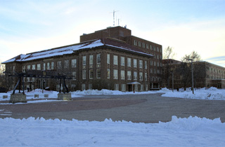 Roberts Hall