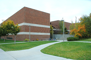 Visual Communication Building