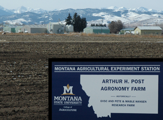 Arthur H. Post Research Farm