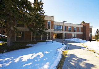 Sherrick Hall