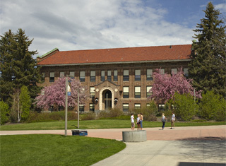 Lewis Hall