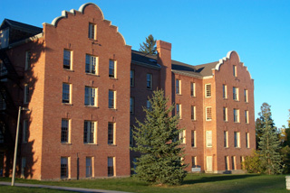  Hamilton Hall