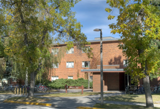 Hannon Residence Hall