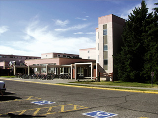 Harrison Hall
