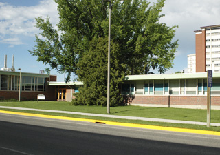 McCall Hall
