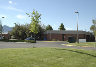 Huffman Building - MSU Police Department