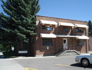 Plew Building