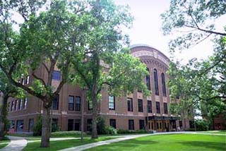 Romney Hall