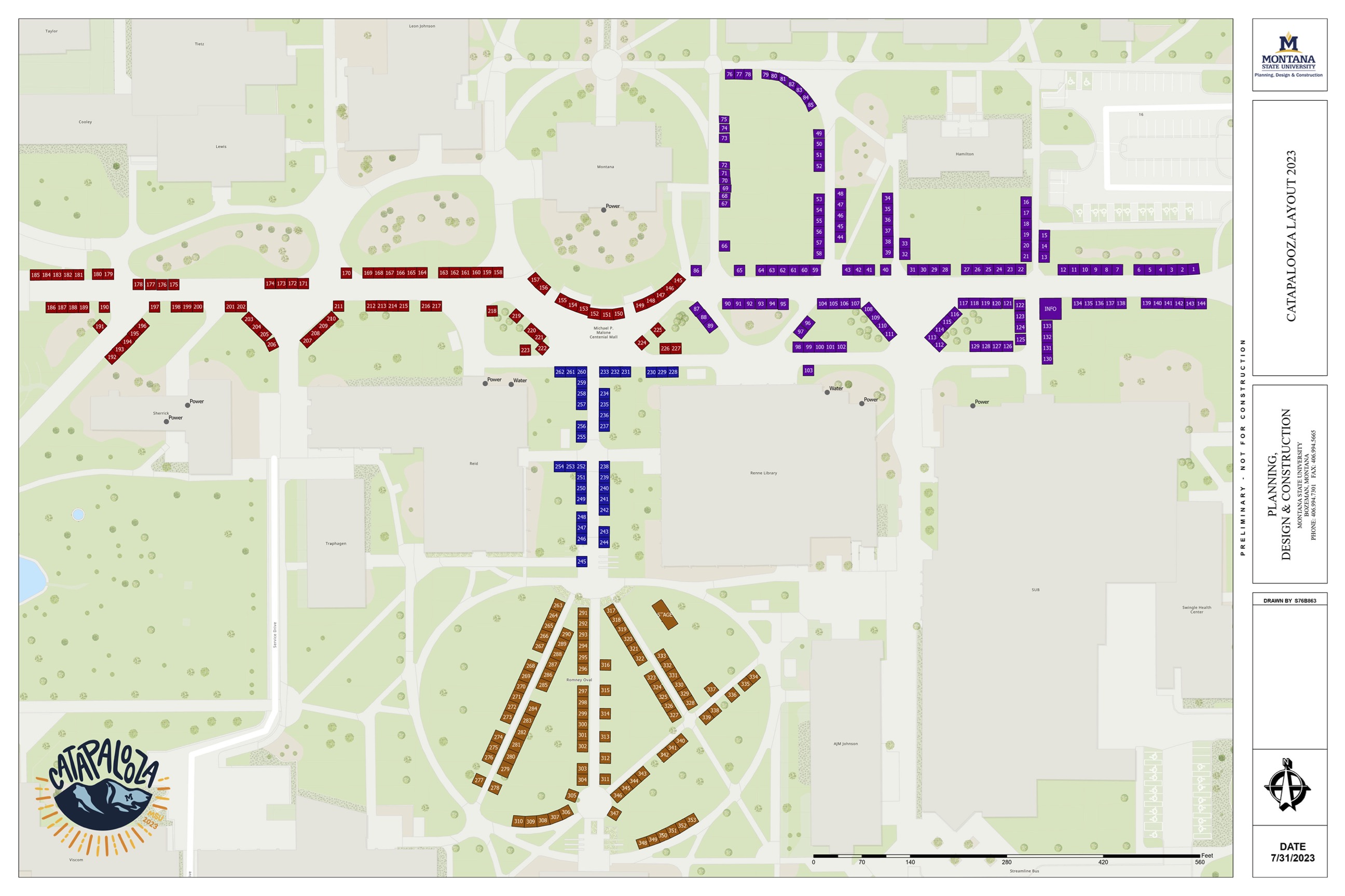 Cata 2023 Map