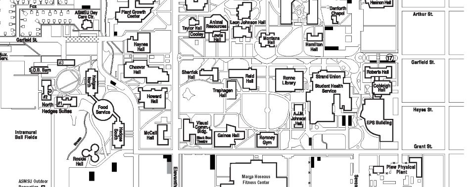 Montana State University Bobcat Stadium Seating Chart