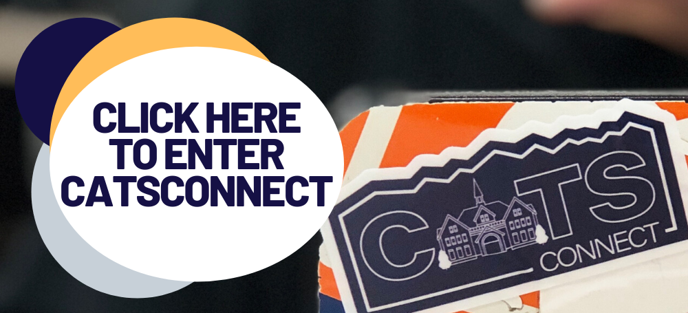 Click here to enter CatsConnect.