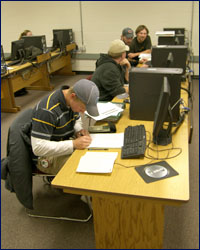 Tait computer lab