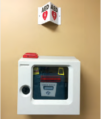 AED device