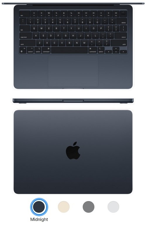 MacBook Air m2