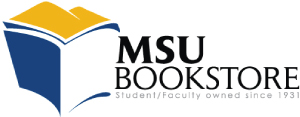 MSU Bookstore Logo
