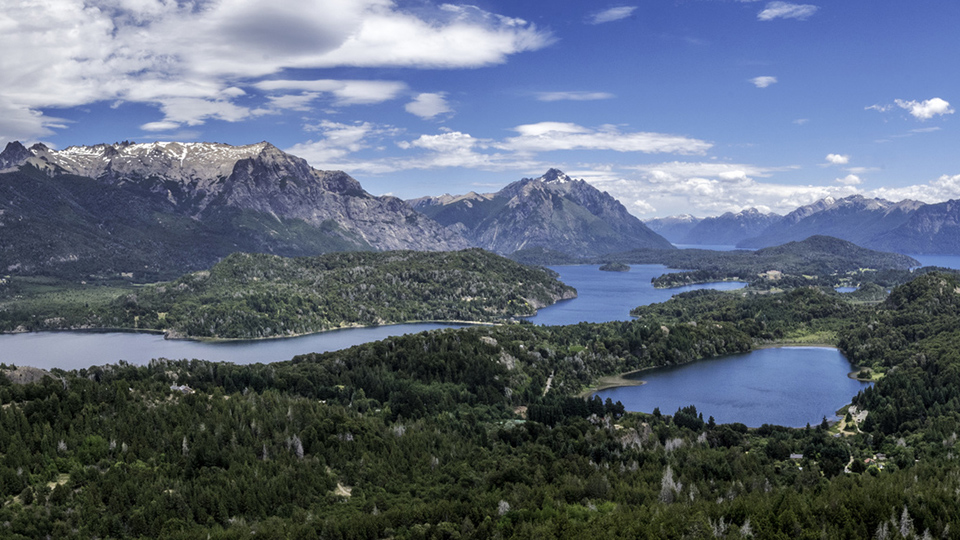 Patagonia Landscape