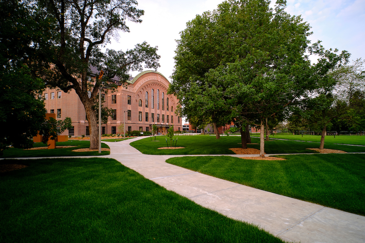 Romney Hall 