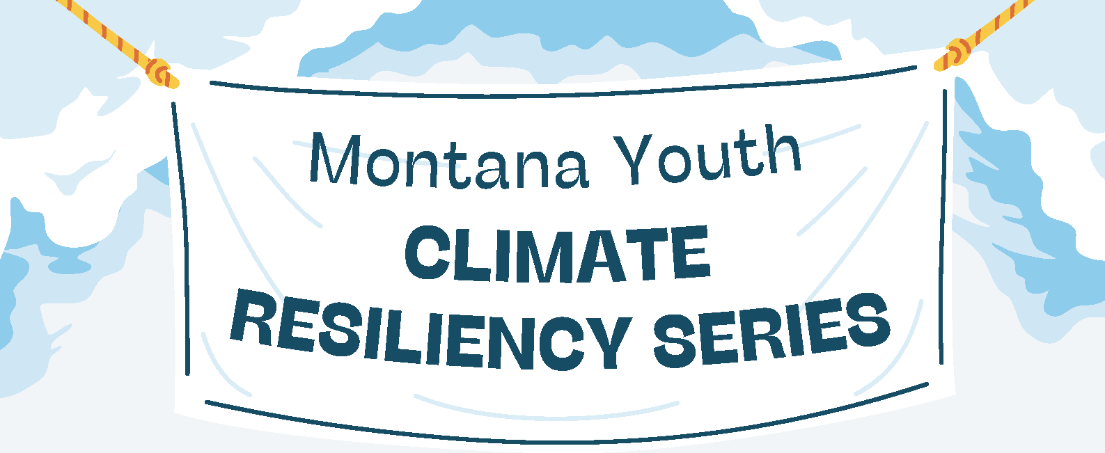 Youth Climate Banner
