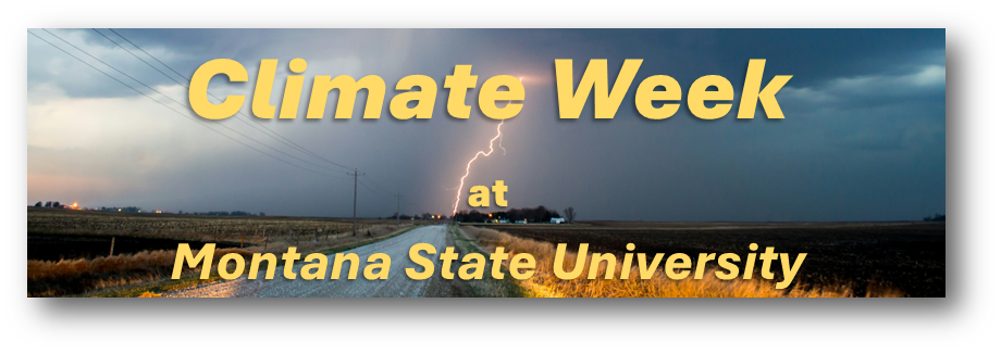 Climate Week at MSU