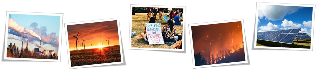 Climate Education Photo Banner